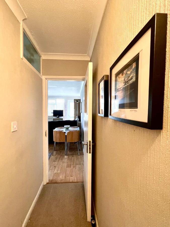 סיפורד Sandford House Apartment מראה חיצוני תמונה